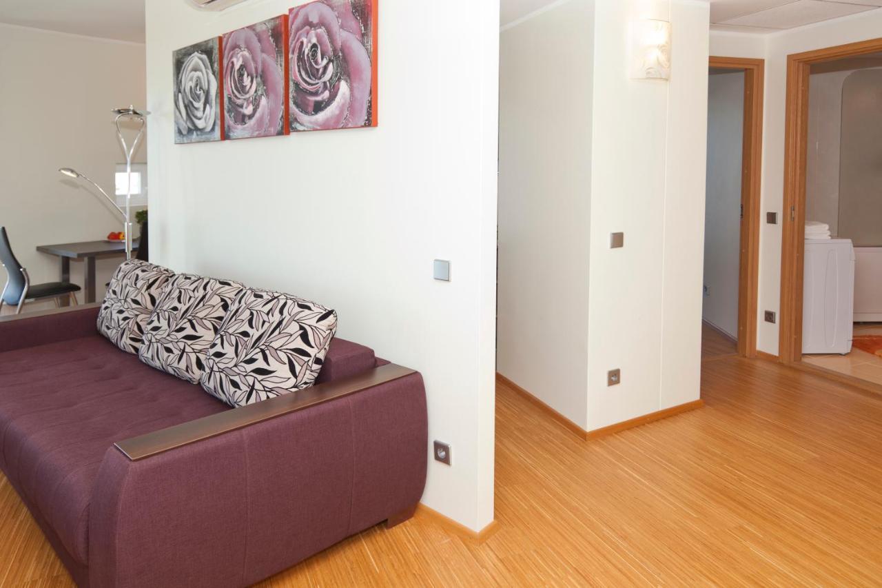 Tigutorn Apartment Tartu Eksteriør billede