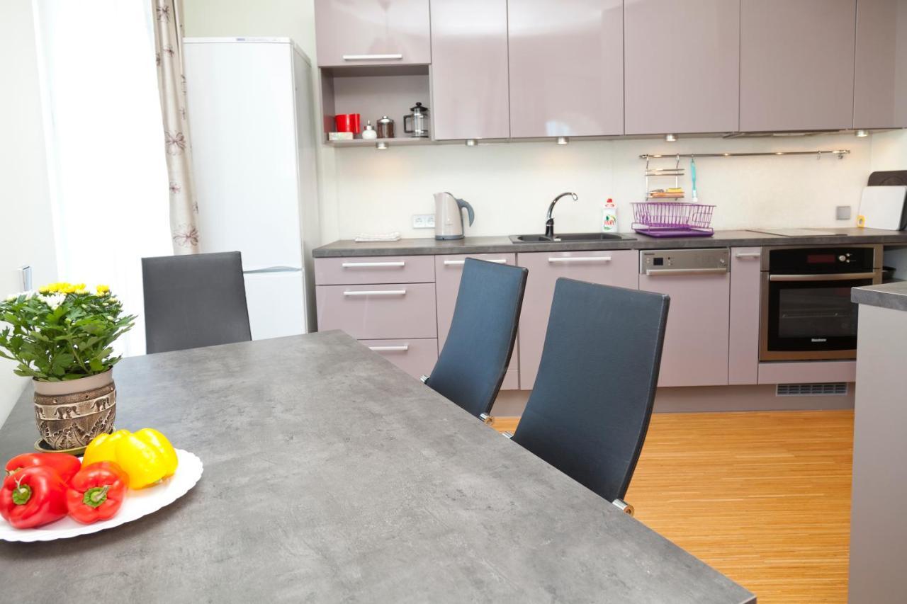 Tigutorn Apartment Tartu Eksteriør billede