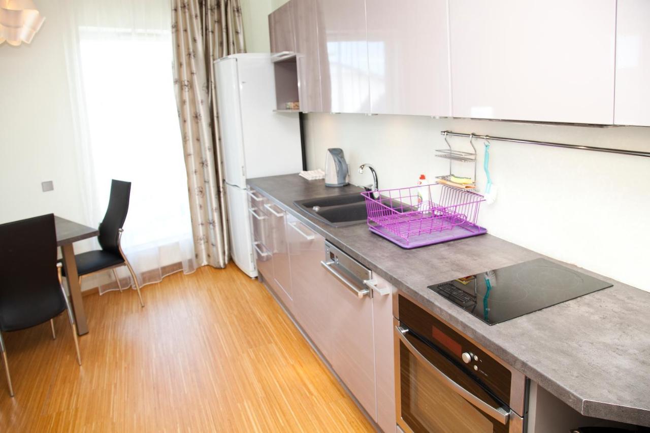 Tigutorn Apartment Tartu Eksteriør billede