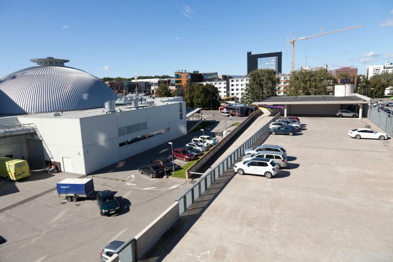 Tigutorn Apartment Tartu Eksteriør billede